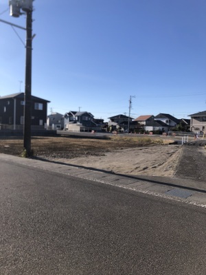 【榛原郡吉田町】売土地　吉田町神戸3区画分譲地　予約販売開始！（売主）
