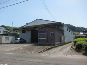 不動産情報更新いたしました　【賃貸物件】牧之原市坂部　貸倉庫