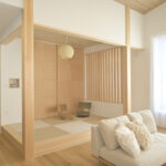 小上がり畳コーナー