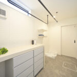 ランドリールーム