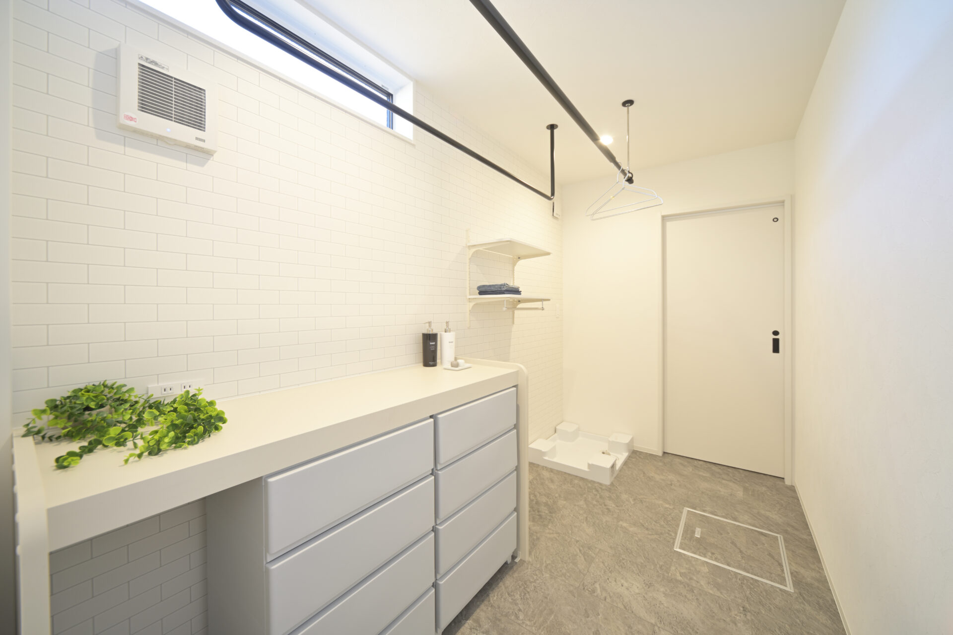 ランドリールーム