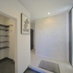 玄関ホール・シューズクローク