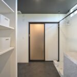 脱衣室・ランドリールーム