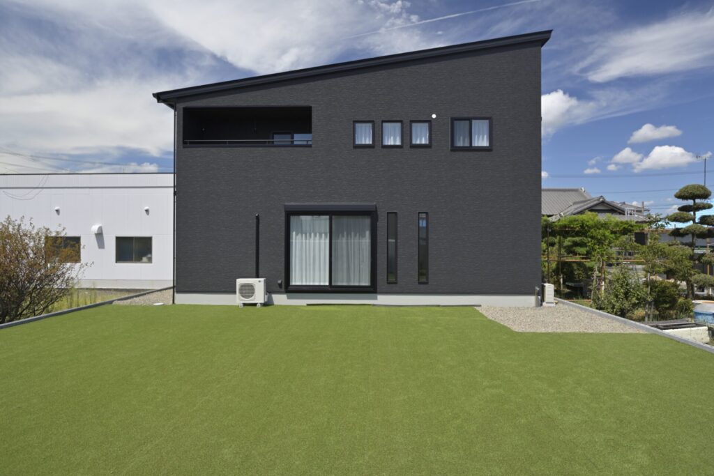 ゼロエネルギー住宅を超えたGXの家