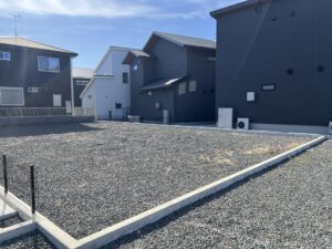 【残り1区画】吉田町神戸3区画分譲地　いよいよ最終区画となりました