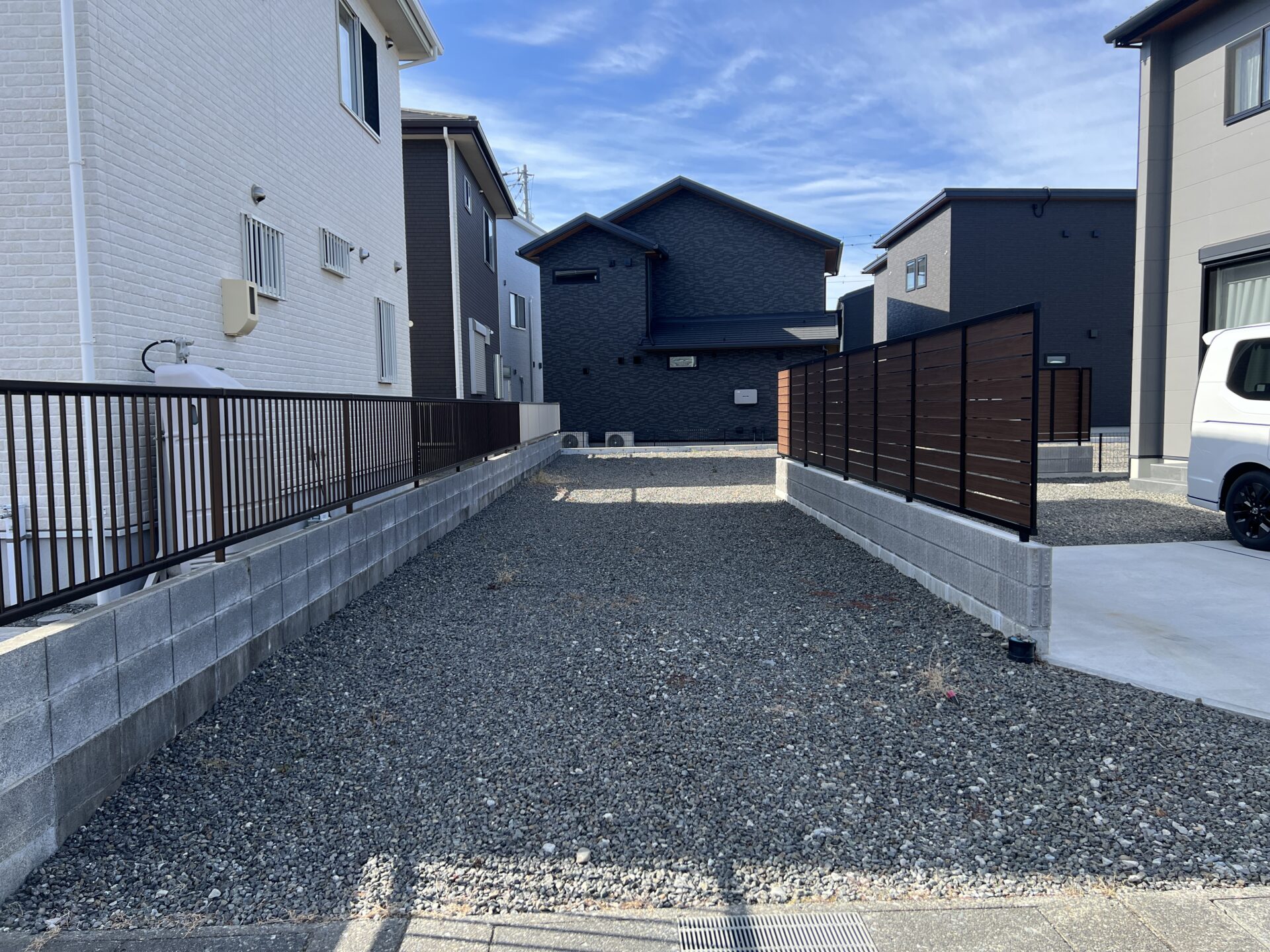 【残り1区画】吉田町神戸3区画分譲地　いよいよ最終区画となりました