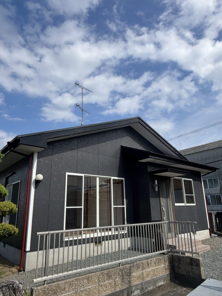 不動産情報更新いたしました　【賃貸物件】榛原郡吉田町住吉　戸建住宅 平屋建