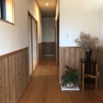 和室　塗り壁からクロスへリフォーム