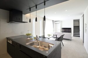 【榛原郡吉田町：39坪3LDKの家】新築工事：無事完成、お引き渡しをしました