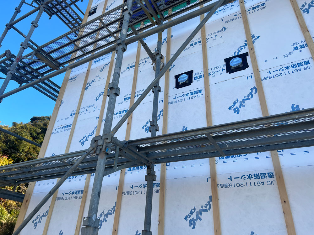 【牧之原市：36坪3LDKの家】内部工事を行いました