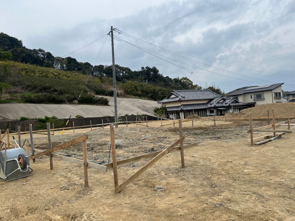 牧之原市：39坪3LDKの平屋
