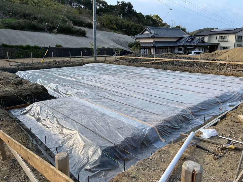 牧之原市：39坪3LDKの平屋