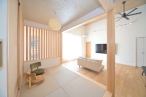 【牧之原市：39坪3LDKの平屋】新築工事：無事完成、お引き渡しをしました