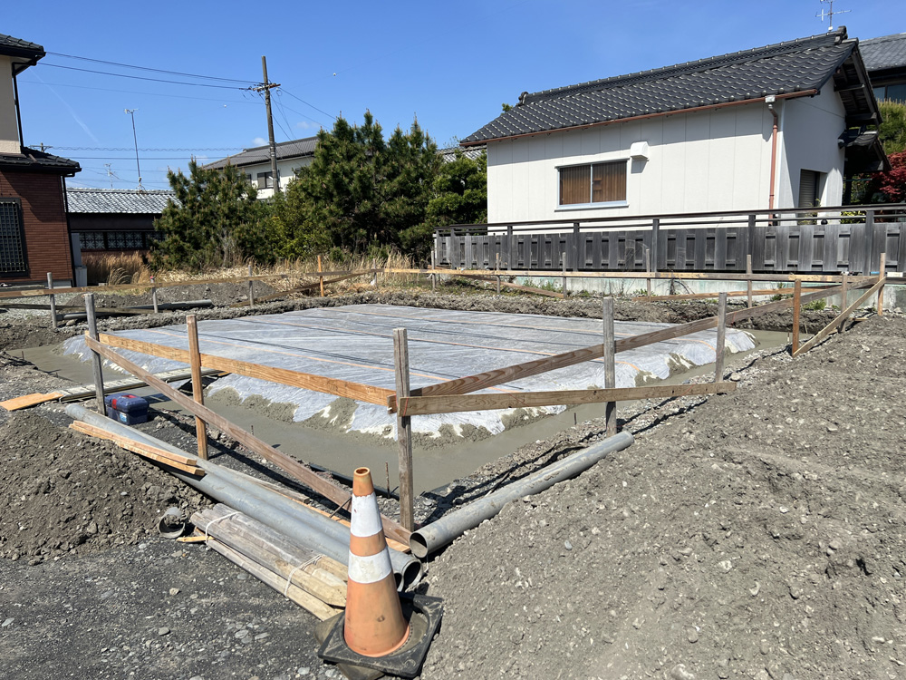 基礎工事2