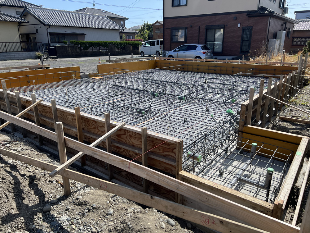基礎工事5