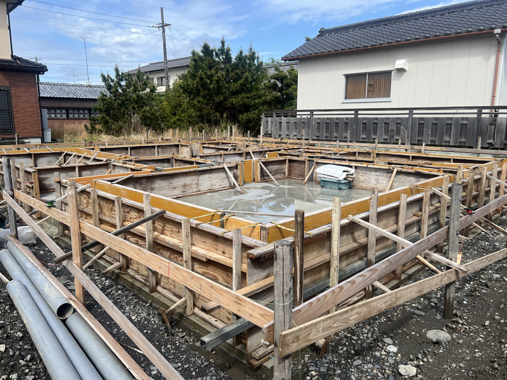 基礎工事6