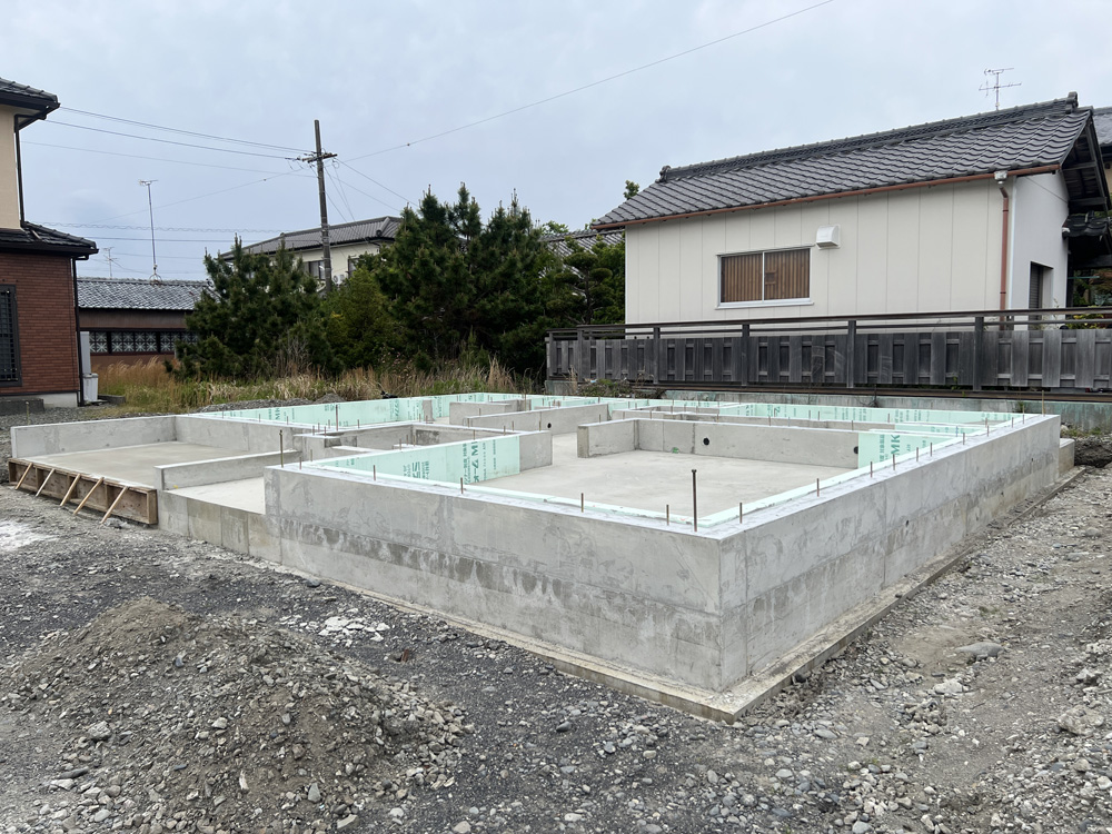 基礎工事7