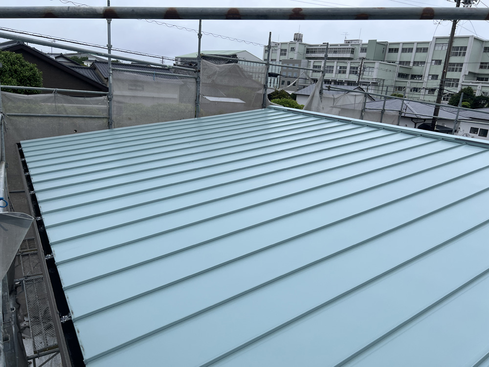 屋根工事