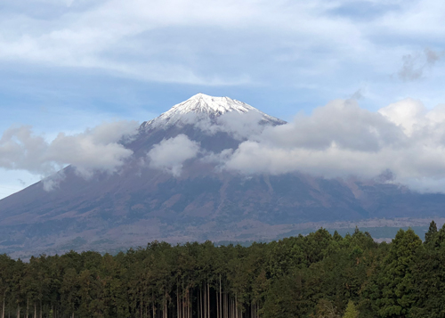 ~地産地消で富士山を守る~