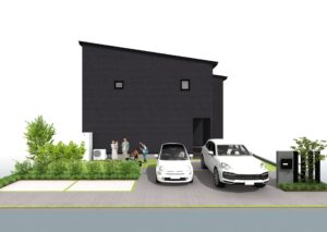 【完成見学会】8/30(土)・31日(日)　榛原郡吉田町住吉　ゼロエネルギー住宅を超えたGXの家